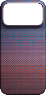 Pitaka iPhone 17 Pro Max/iPhone 18 Pro Max Skal Edge MagSafe Twilight