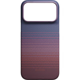 Pitaka iPhone 17 Pro Max/iPhone 18 Pro Max Skal Edge MagSafe Twilight
