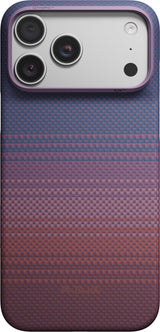 Pitaka iPhone 17 Pro Max/iPhone 18 Pro Max Skal Edge MagSafe Twilight