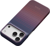 Pitaka iPhone 17 Pro Max/iPhone 18 Pro Max Skal Edge MagSafe Twilight