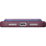 Pitaka iPhone 17 Pro Max/iPhone 18 Pro Max Skal Edge MagSafe Twilight
