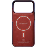 Pitaka iPhone 17 Pro Max/iPhone 18 Pro Max Skal Edge MagSafe Twilight