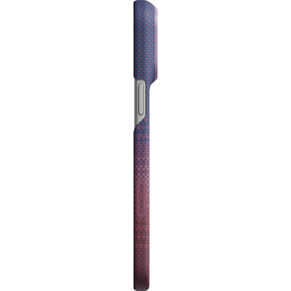 Pitaka iPhone 17 Pro Max/iPhone 18 Pro Max Skal Edge MagSafe Twilight