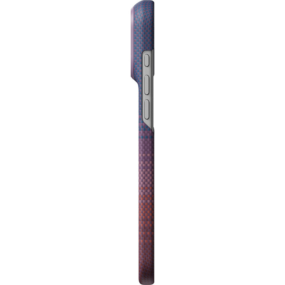 Pitaka iPhone 17 Pro Max/iPhone 18 Pro Max Skal Edge MagSafe Twilight