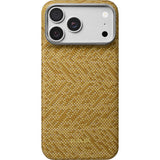 Pitaka iPhone 17 Pro Max/iPhone 18 Pro Max Skal Edge MagSafe Golden Drift