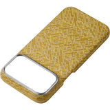 Pitaka iPhone 17 Pro Max/iPhone 18 Pro Max Skal Edge MagSafe Golden Drift