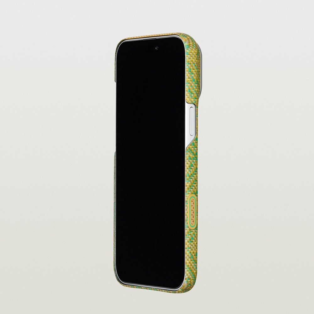 Pitaka iPhone 17 Pro Max/iPhone 18 Pro Max Skal Edge MagSafe Surging Awn