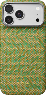 Pitaka iPhone 17 Pro Max/iPhone 18 Pro Max Skal Edge MagSafe Surging Awn