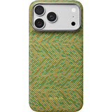 Pitaka iPhone 17 Pro Max/iPhone 18 Pro Max Skal Edge MagSafe Surging Awn