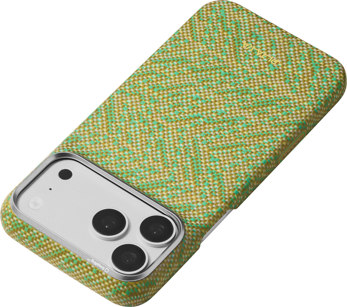 Pitaka iPhone 17 Pro Max/iPhone 18 Pro Max Skal Edge MagSafe Surging Awn