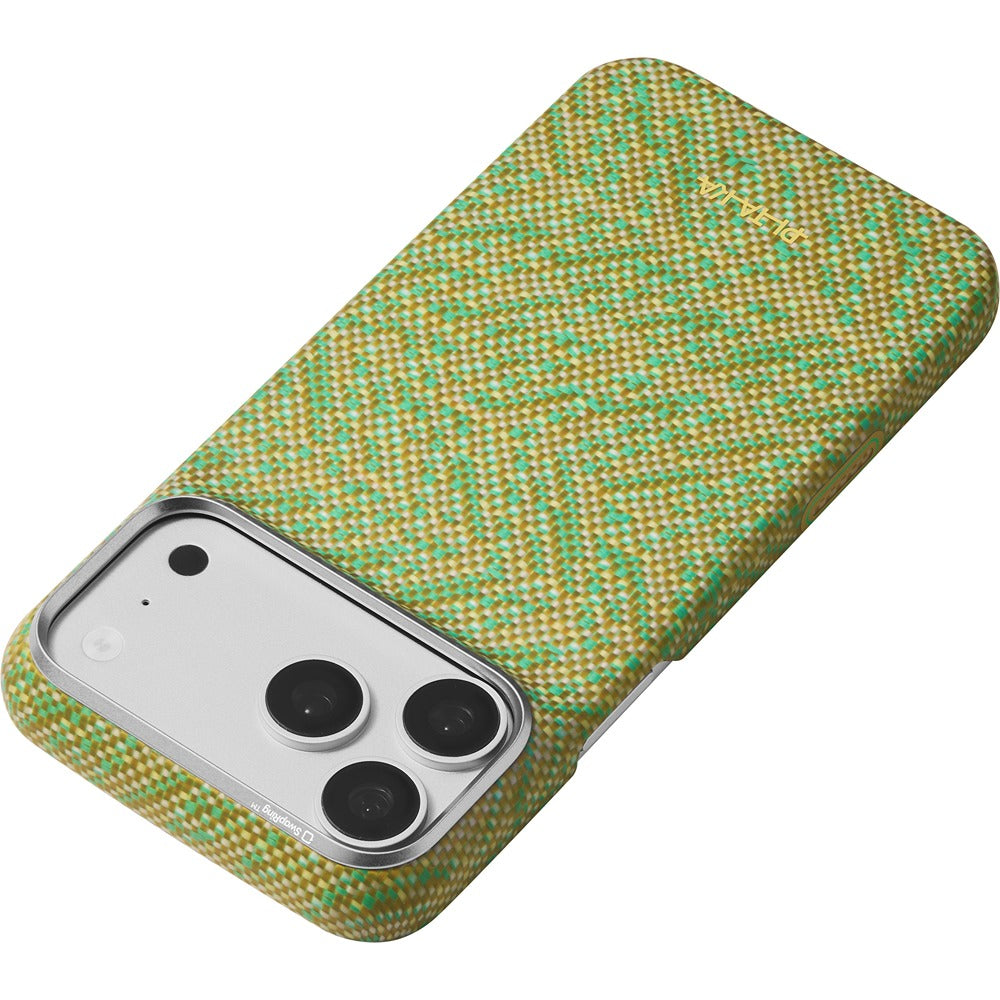 Pitaka iPhone 17 Pro Max/iPhone 18 Pro Max Skal Edge MagSafe Surging Awn