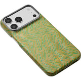Pitaka iPhone 17 Pro Max/iPhone 18 Pro Max Skal Edge MagSafe Surging Awn