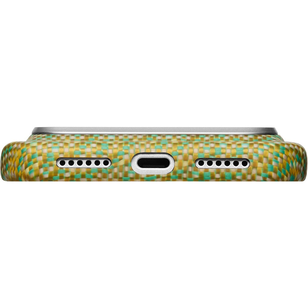 Pitaka iPhone 17 Pro Max/iPhone 18 Pro Max Skal Edge MagSafe Surging Awn