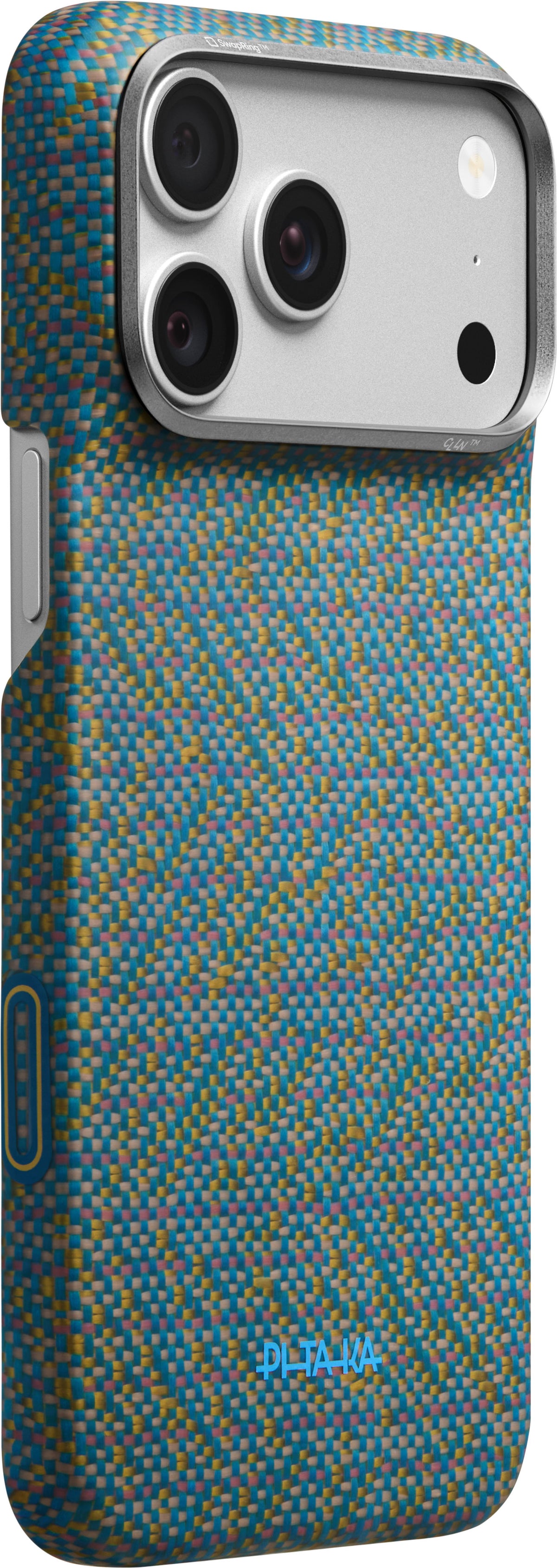 Pitaka iPhone 17 Pro Max/iPhone 18 Pro Max Skal Edge MagSafe Berlin Nocturne