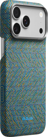 Pitaka iPhone 17 Pro Max/iPhone 18 Pro Max Skal Edge MagSafe Berlin Nocturne