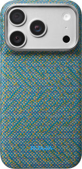 Pitaka iPhone 17 Pro Max/iPhone 18 Pro Max Skal Edge MagSafe Berlin Nocturne