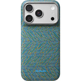 Pitaka iPhone 17 Pro Max/iPhone 18 Pro Max Skal Edge MagSafe Berlin Nocturne