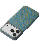 Pitaka iPhone 17 Pro Max/iPhone 18 Pro Max Skal Edge MagSafe Berlin Nocturne