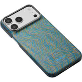 Pitaka iPhone 17 Pro Max/iPhone 18 Pro Max Skal Edge MagSafe Berlin Nocturne