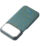 Pitaka iPhone 17 Pro Max/iPhone 18 Pro Max Skal Edge MagSafe Berlin Nocturne