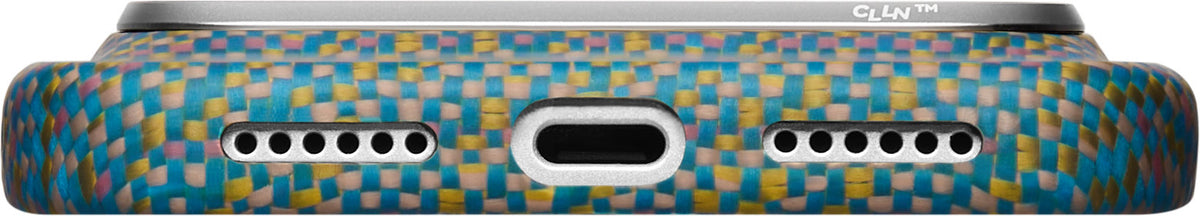 Pitaka iPhone 17 Pro Max/iPhone 18 Pro Max Skal Edge MagSafe Berlin Nocturne