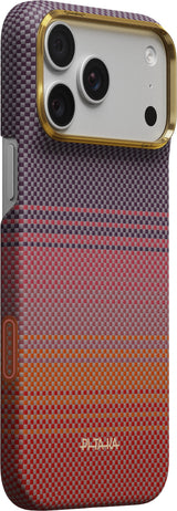 Pitaka iPhone 17 Pro Max/iPhone 18 Pro Max Skal Edge MagSafe California Dream-02