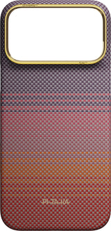 Pitaka iPhone 17 Pro Max/iPhone 18 Pro Max Skal Edge MagSafe California Dream-02
