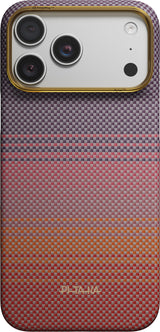 Pitaka iPhone 17 Pro Max/iPhone 18 Pro Max Skal Edge MagSafe California Dream-02