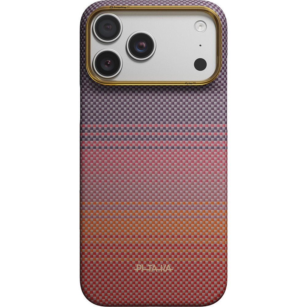 Pitaka iPhone 17 Pro Max/iPhone 18 Pro Max Skal Edge MagSafe California Dream-02