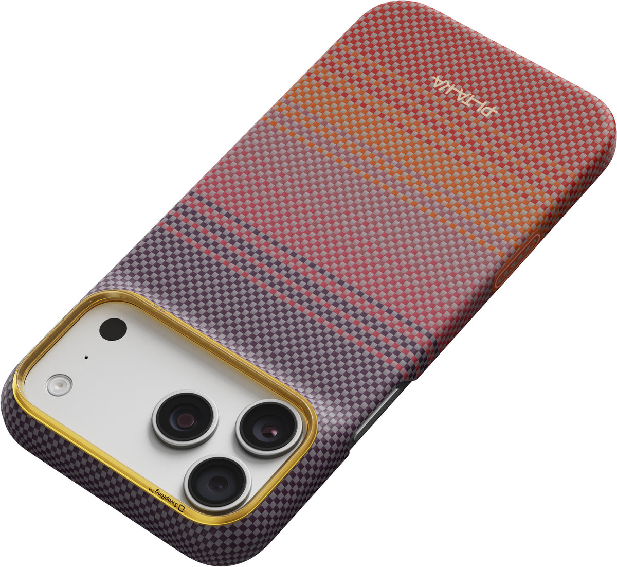 Pitaka iPhone 17 Pro Max/iPhone 18 Pro Max Skal Edge MagSafe California Dream-02