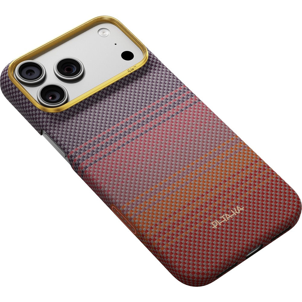 Pitaka iPhone 17 Pro Max/iPhone 18 Pro Max Skal Edge MagSafe California Dream-02