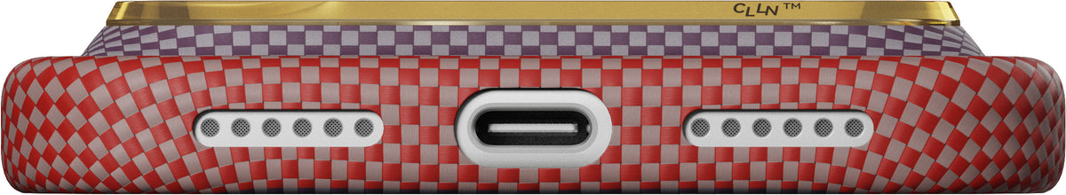 Pitaka iPhone 17 Pro Max/iPhone 18 Pro Max Skal Edge MagSafe California Dream-02