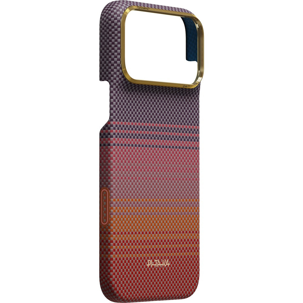 Pitaka iPhone 17 Pro Max/iPhone 18 Pro Max Skal Edge MagSafe California Dream-02