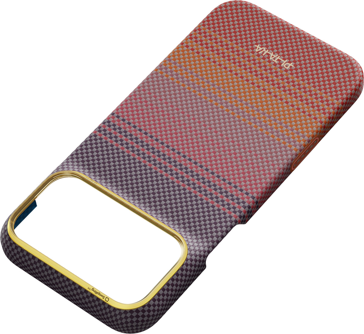 Pitaka iPhone 17 Pro Max/iPhone 18 Pro Max Skal Edge MagSafe California Dream-02