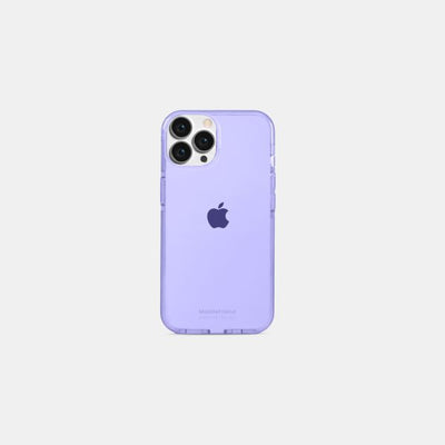 Lila/Transparent