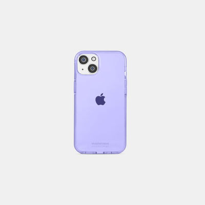 Lila/Transparent
