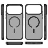 Mobile Origin iPhone 18 Pro Max Skal Easy Case MagSafe Svart