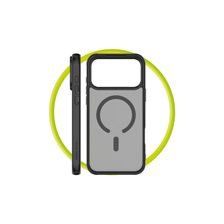 Mobile Origin iPhone 18 Pro Max Skal Easy Case MagSafe Svart