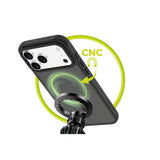 Mobile Origin iPhone 18 Pro Max Skal Easy Case MagSafe Svart