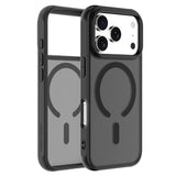 Mobile Origin iPhone 18 Pro Skal Easy Case MagSafe Svart