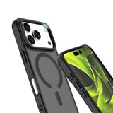 Mobile Origin iPhone 18 Pro Skal Easy Case MagSafe Svart