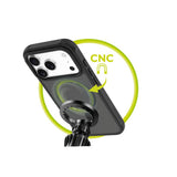 Mobile Origin iPhone 18 Pro Skal Easy Case MagSafe Svart