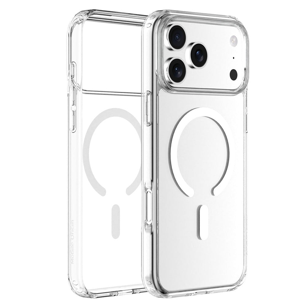 Mobile Origin iPhone 18 Pro Max Skal Easy Case MagSafe Transparent
