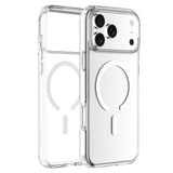 Mobile Origin iPhone 18 Pro Max Skal Easy Case MagSafe Transparent