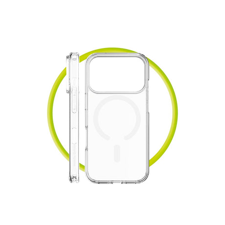 Mobile Origin iPhone 18 Pro Max Skal Easy Case MagSafe Transparent
