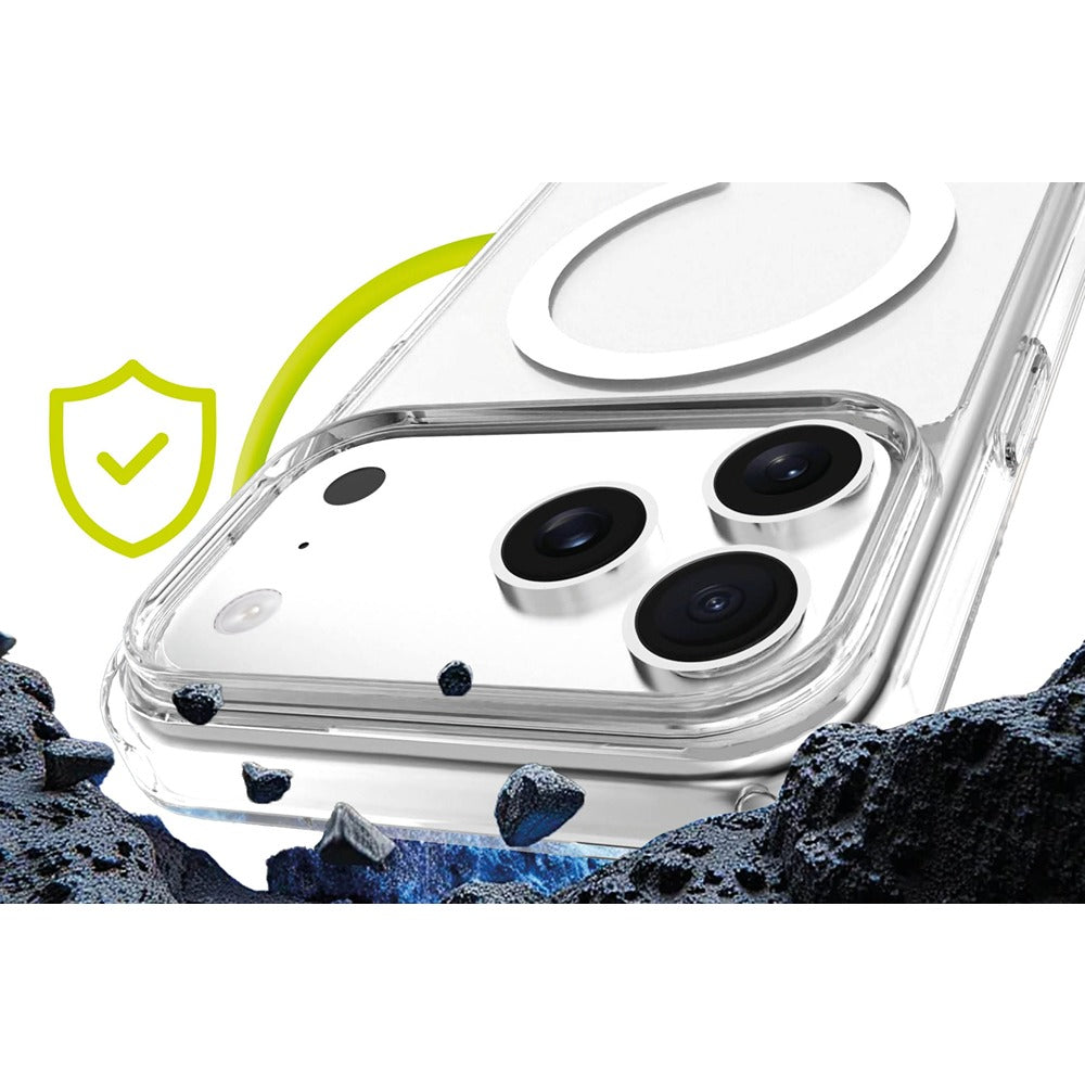 Mobile Origin iPhone 18 Pro Max Skal Easy Case MagSafe Transparent