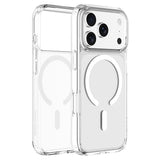 Mobile Origin iPhone 18 Pro Skal Easy Case MagSafe Transparent