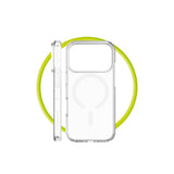 Mobile Origin iPhone 18 Pro Skal Easy Case MagSafe Transparent