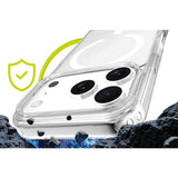 Mobile Origin iPhone 18 Pro Skal Easy Case MagSafe Transparent