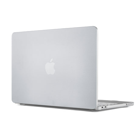 Pipetto MacBook Neo 13 Skal Hardshell Dots Frosted Clear